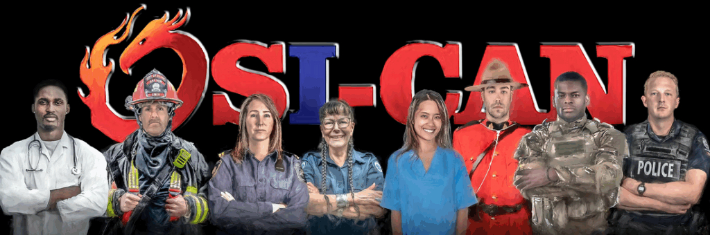 osican people black bg